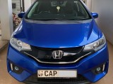 Honda Fit GP5 2014 Car