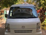 Mazda Scrum 2007 Van