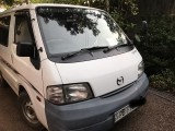 Mazda Bongo 2006 Van