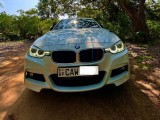 BMW 318i M Sport 2016 Car