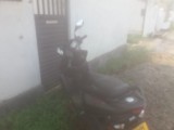 TVS Nrorq 2018 Motorcycle