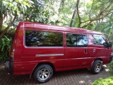 Mitsubishi PO15 2003 Van