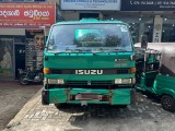 Isuzu Juston forward mixxer 1995 Lorry