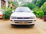 Toyota Wagon 2000 Car