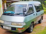 Toyota Townace 1995 Van