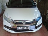 Honda Insight 2013 Car