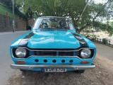 Ford Escort 1971 Car