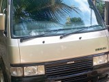 Nissan Nissan Caravan Homy 1996 Van