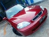 Honda Civic EK3 1998 Car