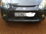 Suzuki ALTO 2017 Car