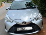 Toyota Vitz 2019 Car
