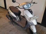 Demak Civic 2016 Motorcycle