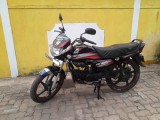 Hero HF Deluxe 2019 Motorcycle