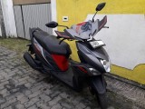 Yamaha Ray Zr Street Rally 2019 Motorcycle