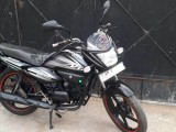 Hero Splendor NXG 2012 Motorcycle