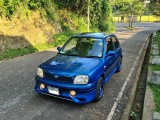 Nissan HK11 1.3L Limited Sunroof Edition 2001 Car