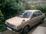 Nissan Nissan Sunny B11 1984 Car