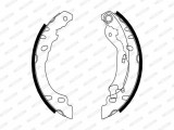 FIAT  PANDA  500, FORD KA BRAKE SHOE KIT