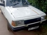 Mazda Familia 1988 Car