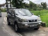 Nissan Xtrail 2001 Jeep