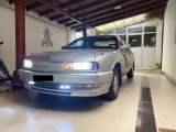 Nissan Presea R10 1993 Car