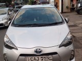 Toyota Aqua 2013 Car