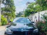BMW 520 D 2012 Car
