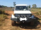 Toyota landcruser bj75 1990 Jeep