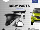 Body parts