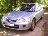 Honda City 2001 Car