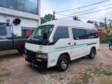 Nissan Caravan 1997 Van
