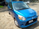 Suzuki Alto 800 LXI 2017 Car