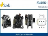 FORD FIESTA FUSION  FOCUS KUGA FIESTA C-MAX , MAZDA 3 , VOLVO S40 V50 C70 C30 ALTERNATOR