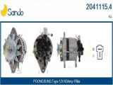 KIA K2700 ALTERNATOR