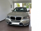 BMW BMW   X3 2013 Jeep