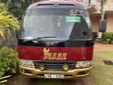 Toyota Coaster 2011 Bus