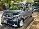 Honda N WGN Custom Turbo 2015 Car