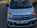 Suzuki WagonR 2006 Car