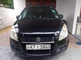 Suzuki Ritz 2012 Car