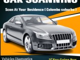 Car scannig & car check
