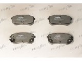 HYUNDAI i10, KIA PICANTO BRAKE PAD