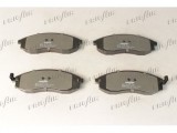MITSUBISHI L200 BRAKE PAD