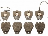 AUDI A6 C5  BRAKE PAD