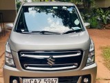 Suzuki suzuki WAGON R stingray 2018 Car