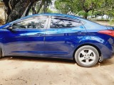 Hyundai Elentra 2011 Car
