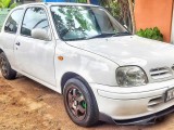 Nissan Nissan March K11 Two door Sport 2001 Car