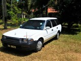 Toyota Corolla EE96 1991 Car