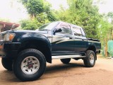 Toyota Hilux Cab 1992 Pickup/ Cab