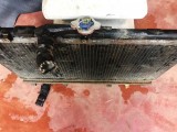 Toyota Starlet ep91 radiator