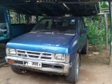 Nissan Double cab 1993 Jeep